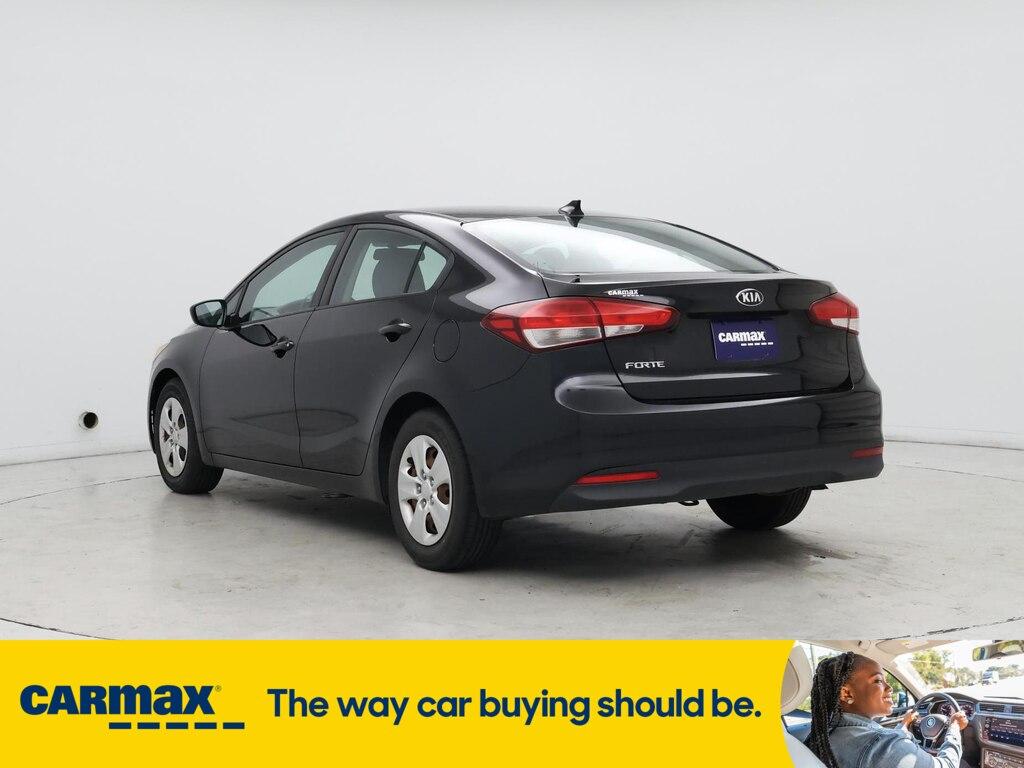 used 2017 Kia Forte car, priced at $13,998
