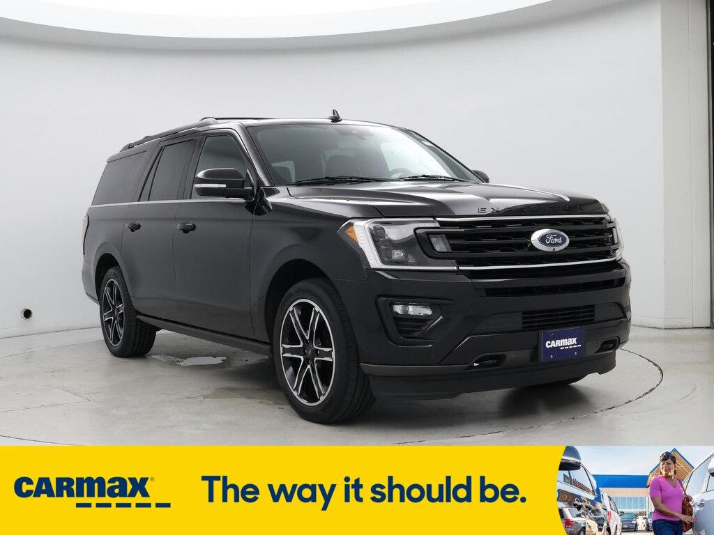 used 2021 Ford Expedition Max car, priced at $49,998