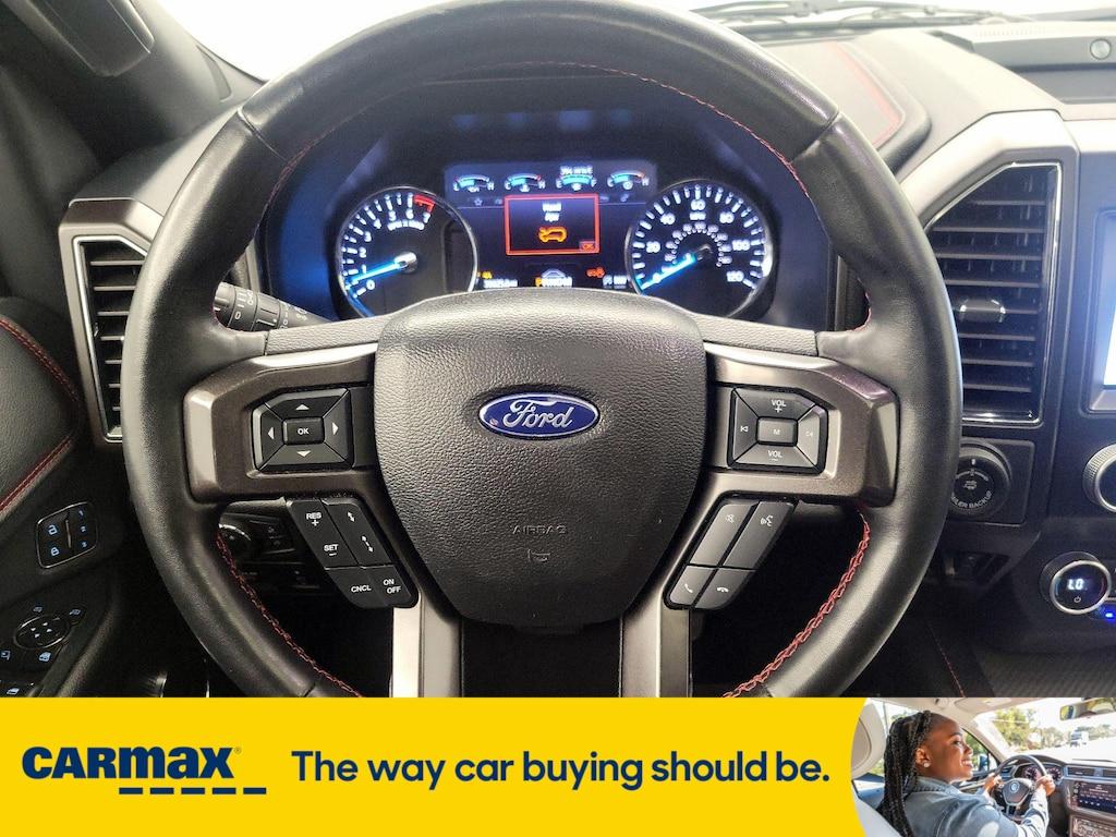 used 2021 Ford Expedition car, priced at $49,998