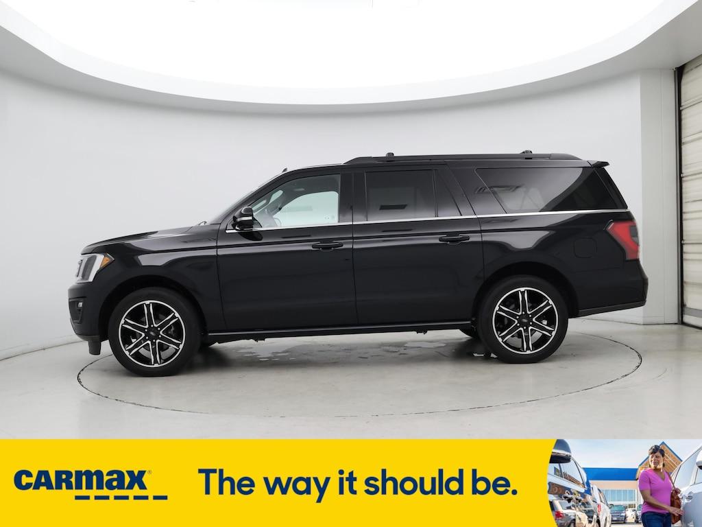 used 2021 Ford Expedition car, priced at $49,998