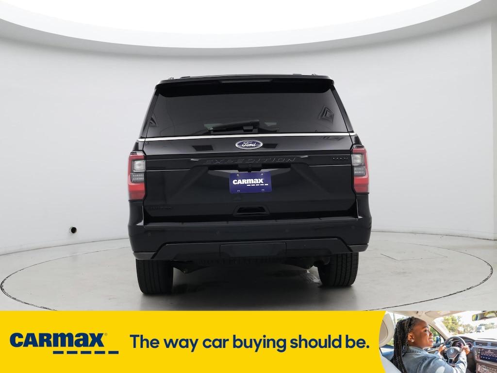 used 2021 Ford Expedition car, priced at $49,998