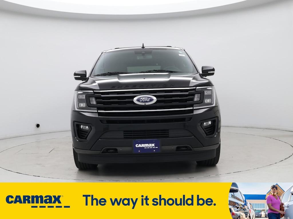 used 2021 Ford Expedition car, priced at $49,998