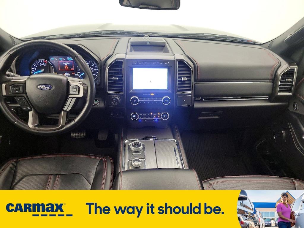 used 2021 Ford Expedition car, priced at $49,998