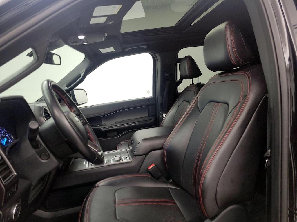 used 2021 Ford Expedition car, priced at $49,998