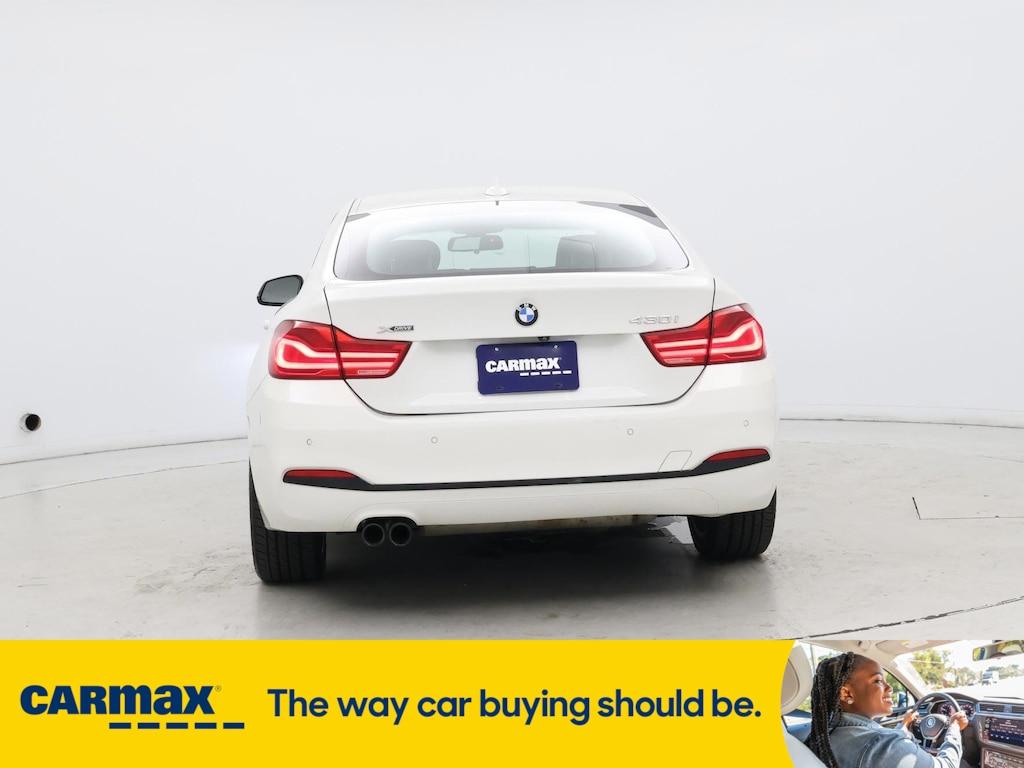 used 2019 BMW 430 car, priced at $23,998