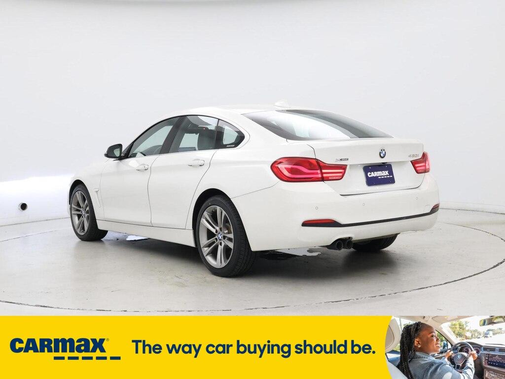 used 2019 BMW 430 Gran Coupe car, priced at $23,998