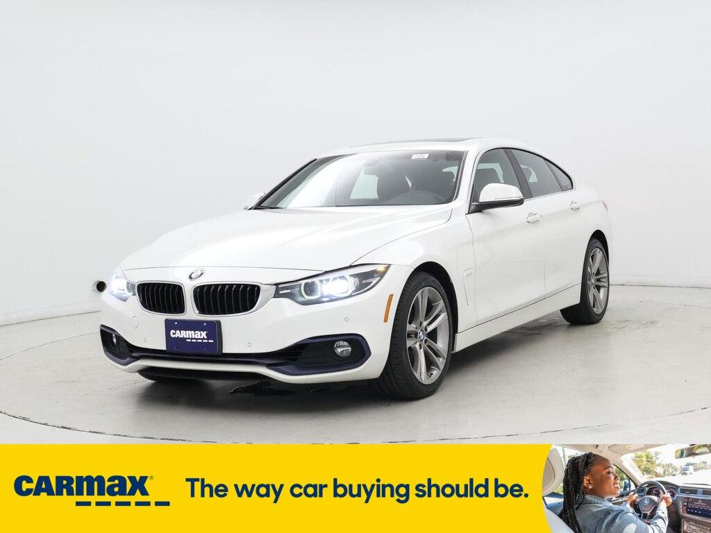 used 2019 BMW 430 Gran Coupe car, priced at $23,998