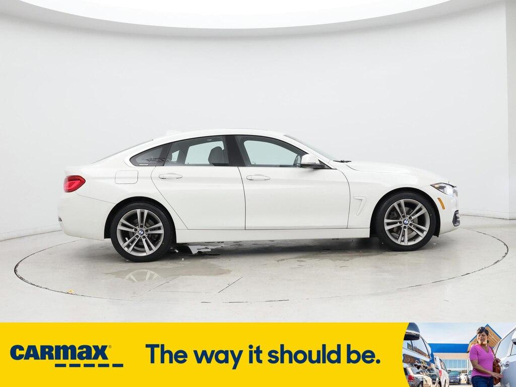 used 2019 BMW 430 Gran Coupe car, priced at $23,998