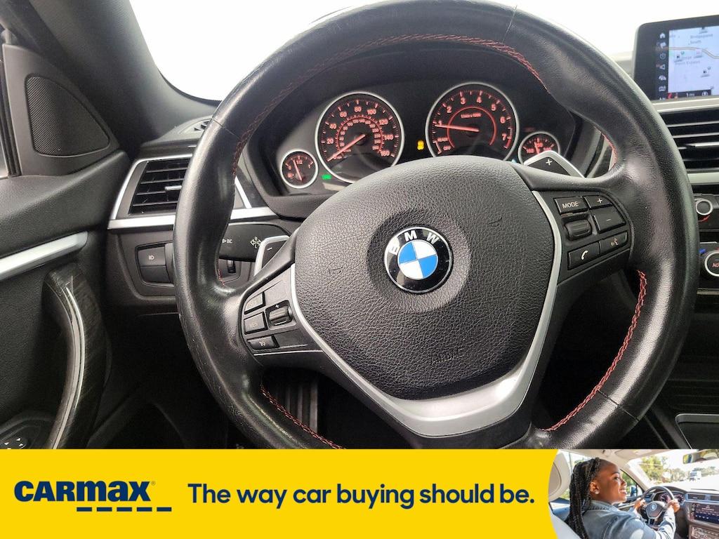 used 2019 BMW 430 car, priced at $23,998