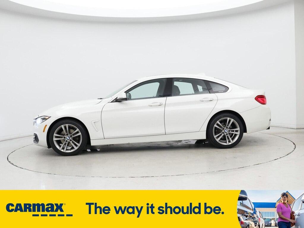 used 2019 BMW 430 Gran Coupe car, priced at $23,998