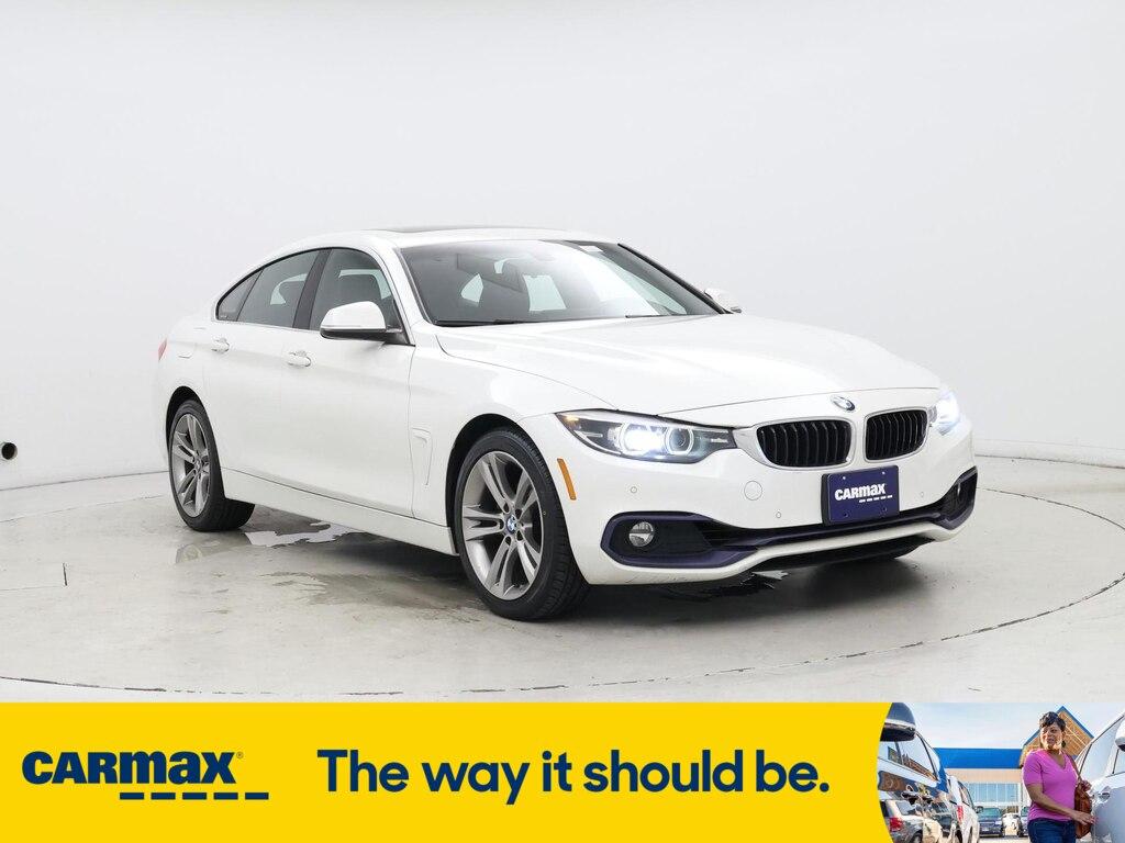 used 2019 BMW 430 Gran Coupe car, priced at $23,998