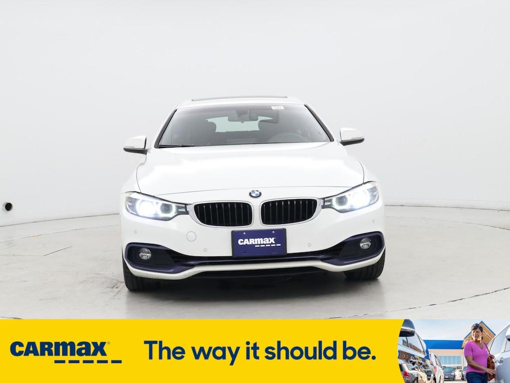 used 2019 BMW 430 car, priced at $23,998