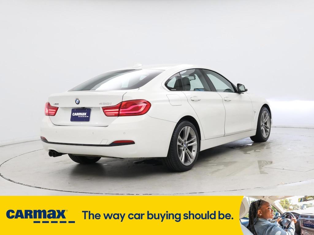 used 2019 BMW 430 car, priced at $23,998