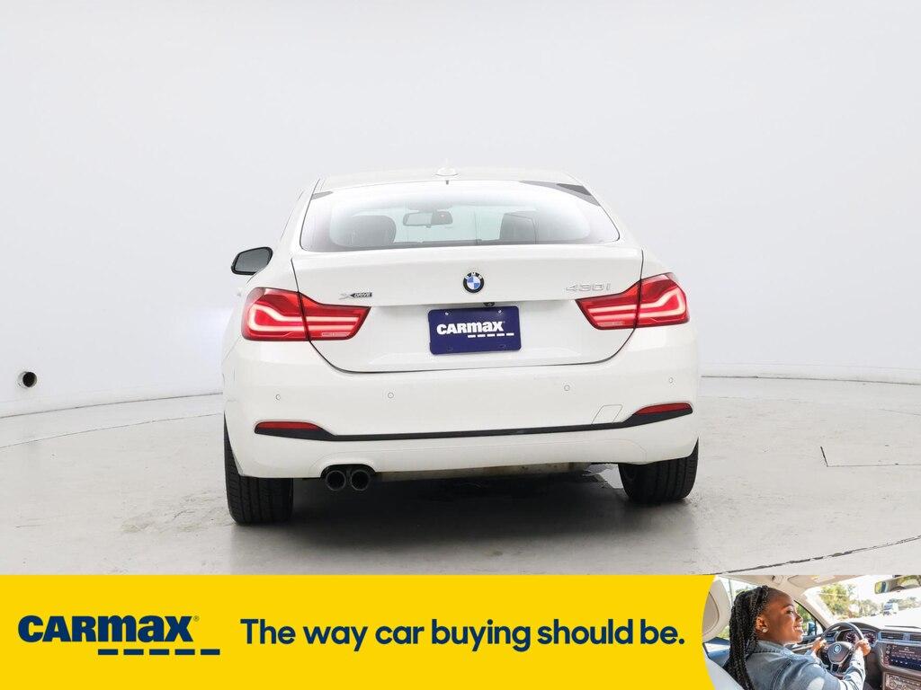 used 2019 BMW 430 Gran Coupe car, priced at $23,998