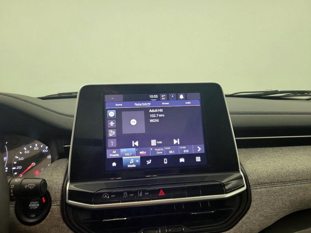 used 2022 Jeep Compass car, priced at $22,998
