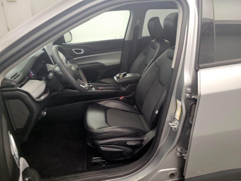 used 2022 Jeep Compass car, priced at $22,998