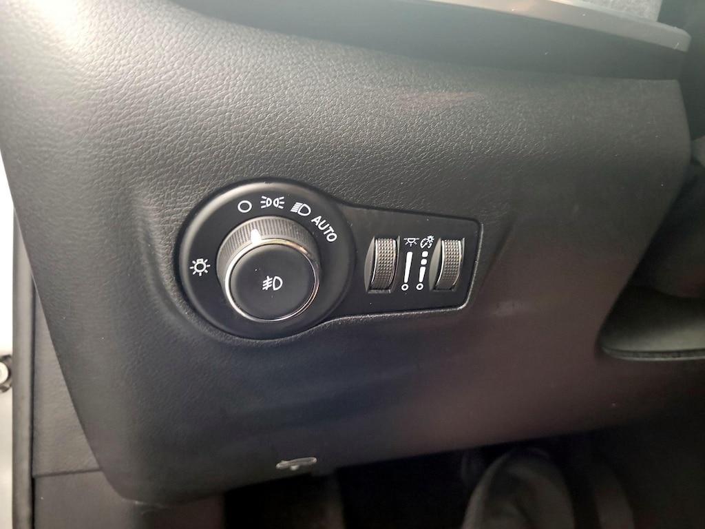used 2022 Jeep Compass car, priced at $22,998