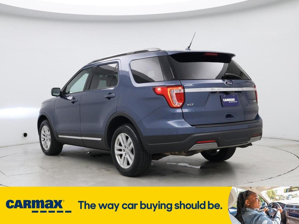 used 2019 Ford Explorer car, priced at $23,998