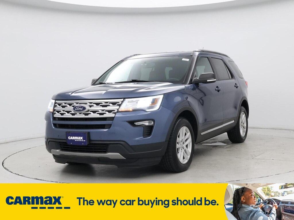 used 2019 Ford Explorer car, priced at $23,998