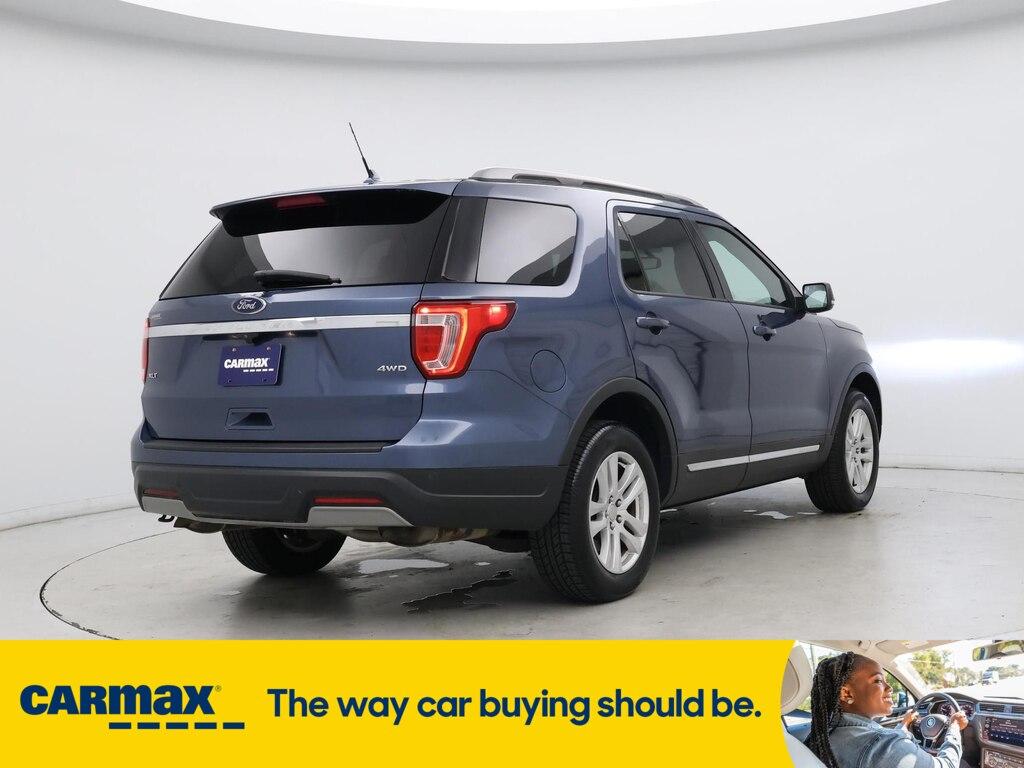 used 2019 Ford Explorer car, priced at $23,998