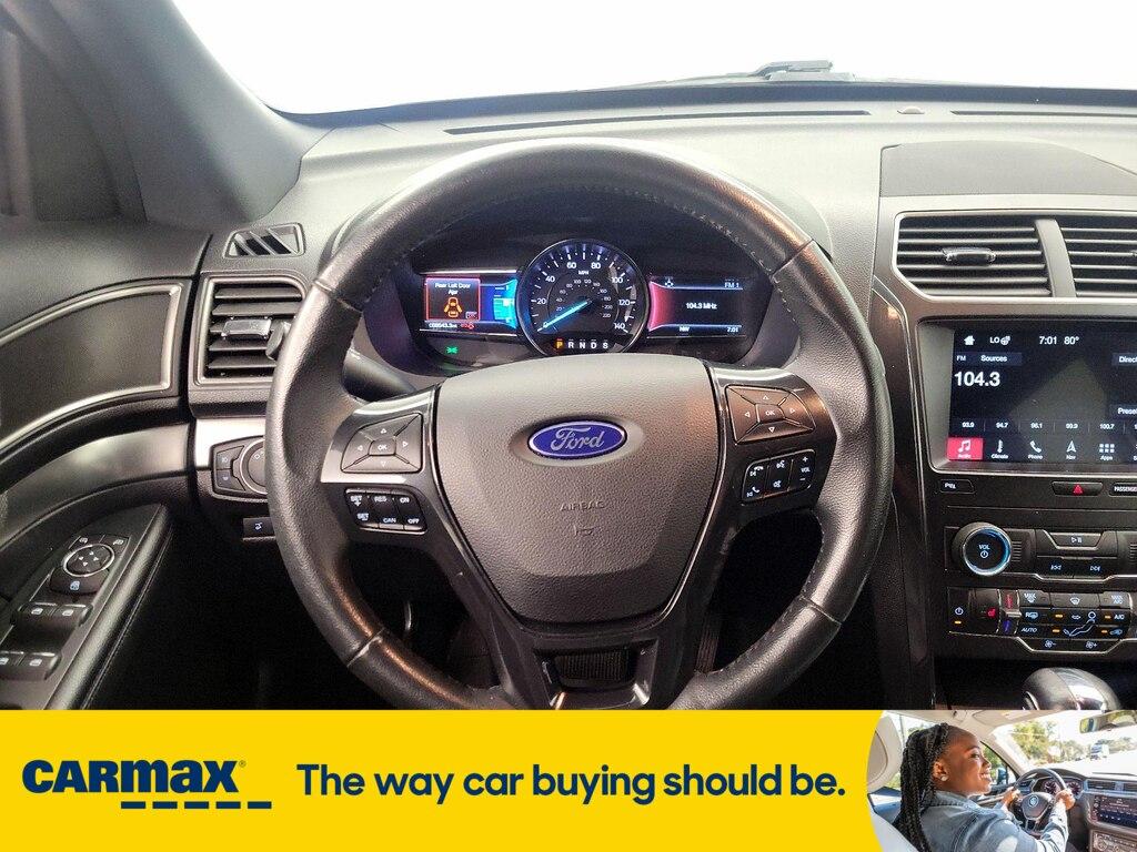 used 2019 Ford Explorer car, priced at $23,998