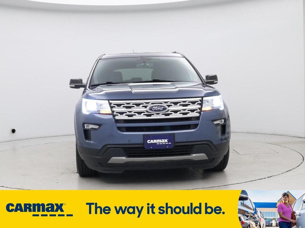 used 2019 Ford Explorer car, priced at $23,998