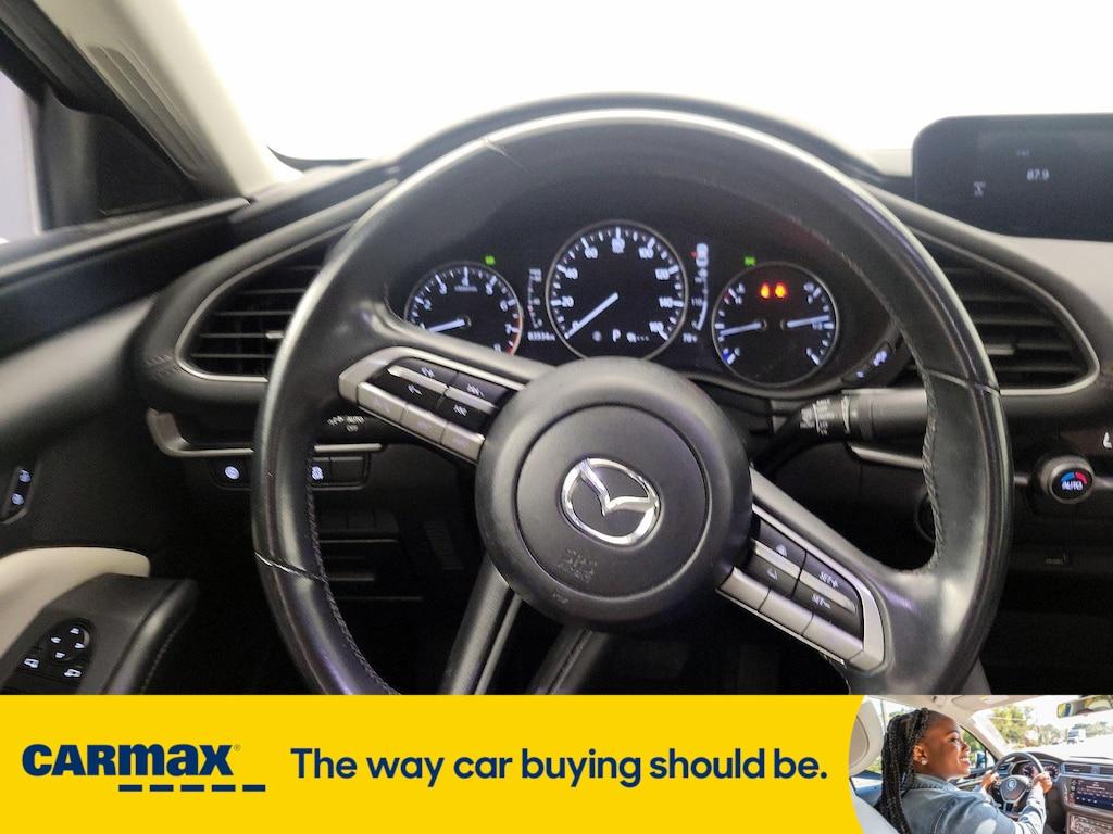 used 2020 Mazda Mazda3 car, priced at $18,998