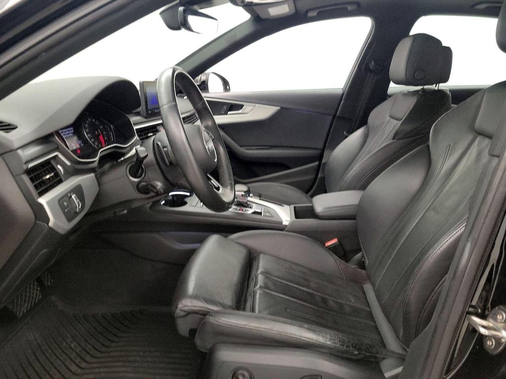 used 2018 Audi A4 car, priced at $19,998
