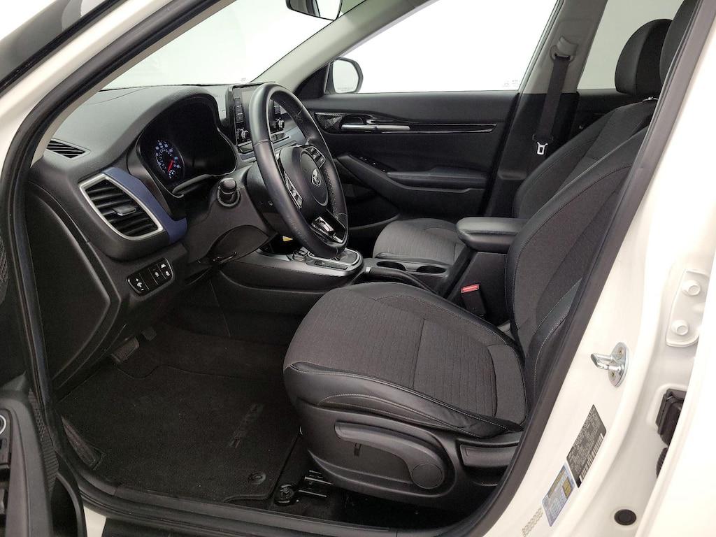 used 2021 Kia Seltos car, priced at $18,998