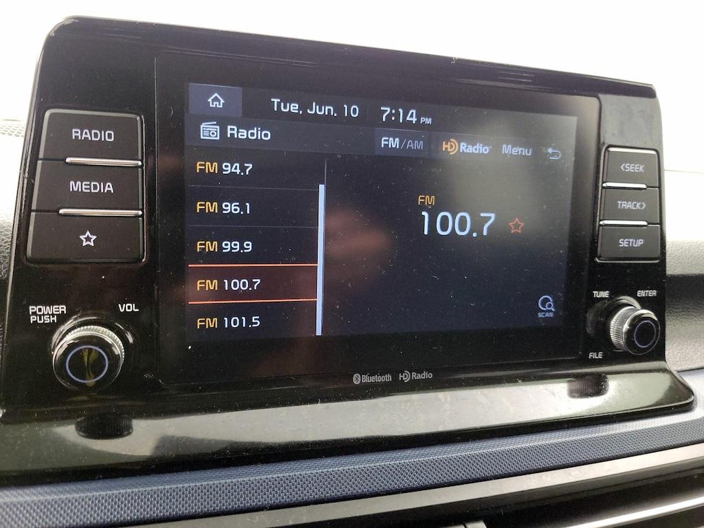 used 2021 Kia Seltos car, priced at $18,998