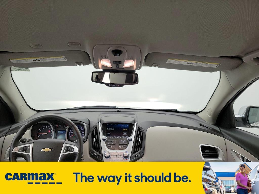 used 2017 Chevrolet Equinox car, priced at $17,998