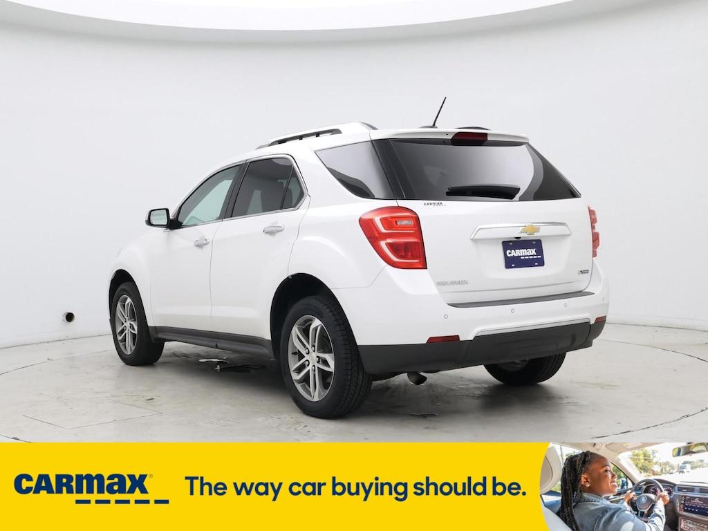 used 2017 Chevrolet Equinox car, priced at $17,998