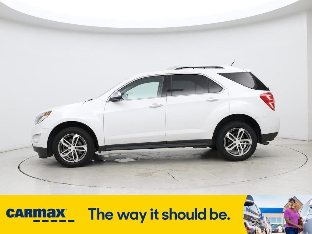 used 2017 Chevrolet Equinox car, priced at $17,998
