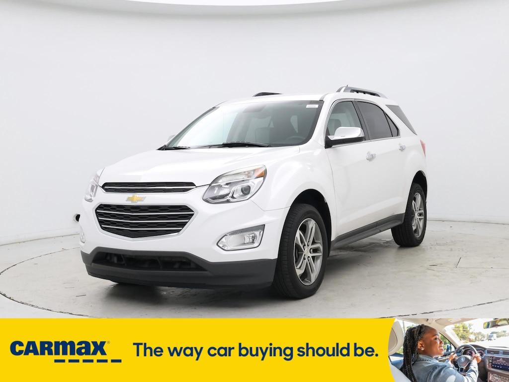 used 2017 Chevrolet Equinox car, priced at $17,998