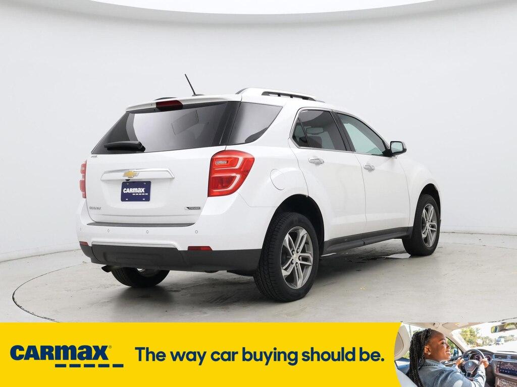 used 2017 Chevrolet Equinox car, priced at $17,998