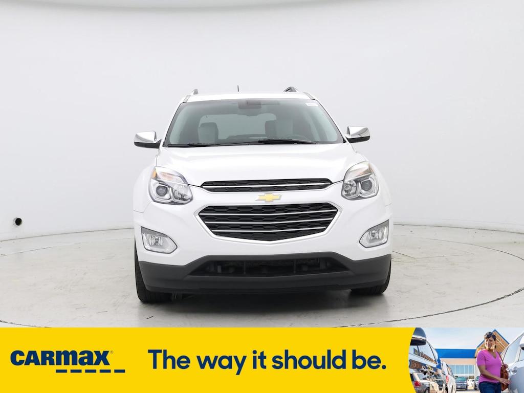 used 2017 Chevrolet Equinox car, priced at $17,998