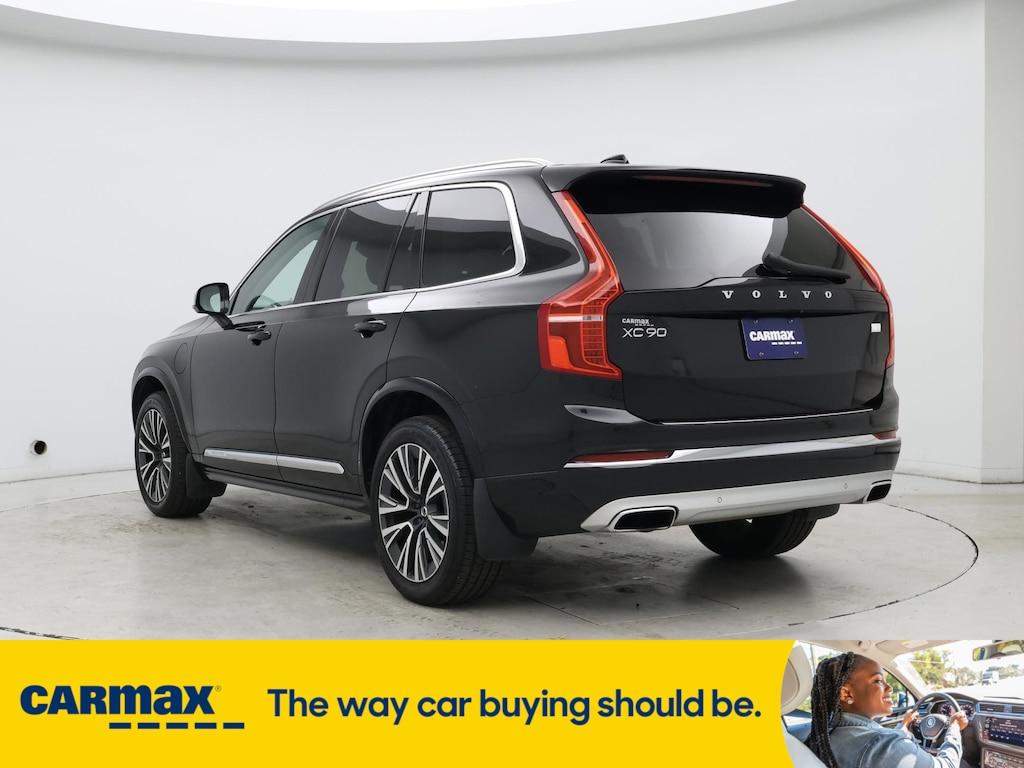 used 2021 Volvo XC90 Recharge Plug-In Hybrid car, priced at $45,998