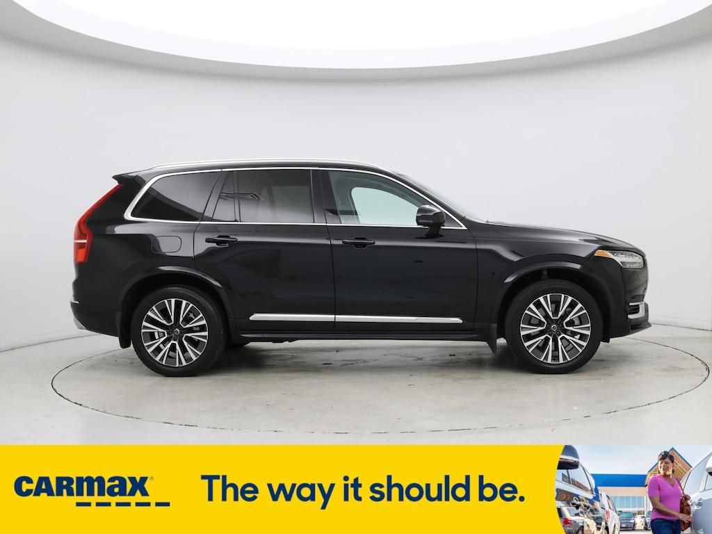 used 2021 Volvo XC90 Recharge Plug-In Hybrid car, priced at $45,998
