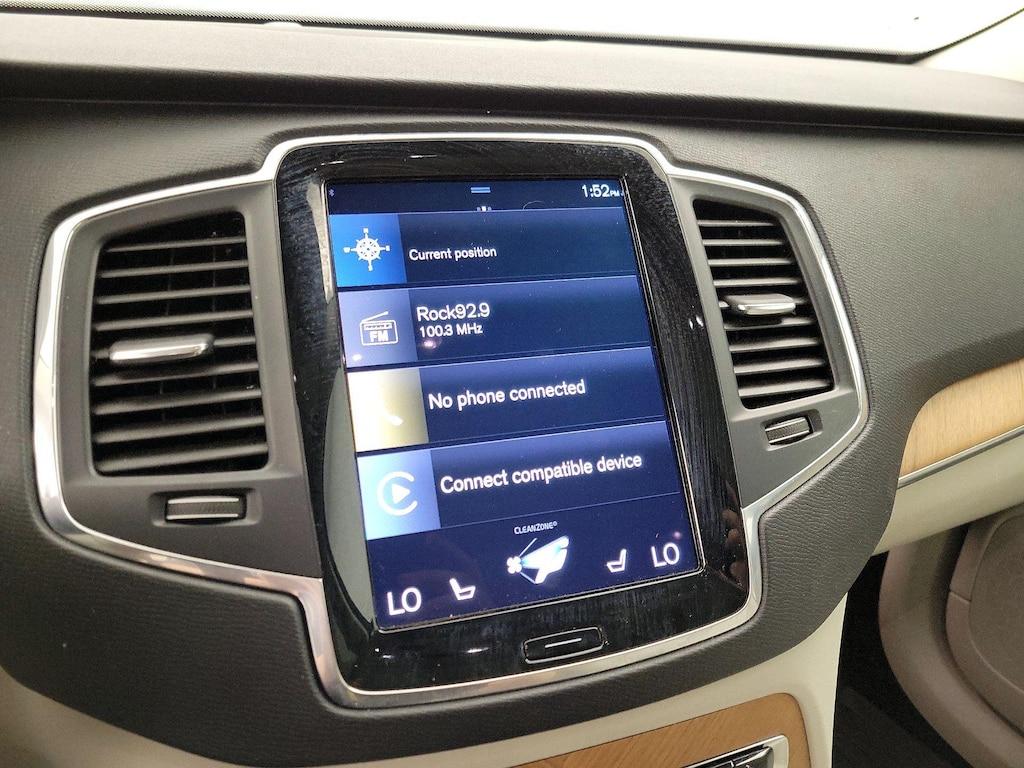 used 2021 Volvo XC90 Recharge Plug-In Hybrid car, priced at $45,998