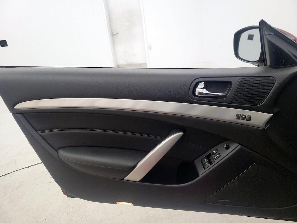 used 2015 INFINITI Q60 car, priced at $21,998