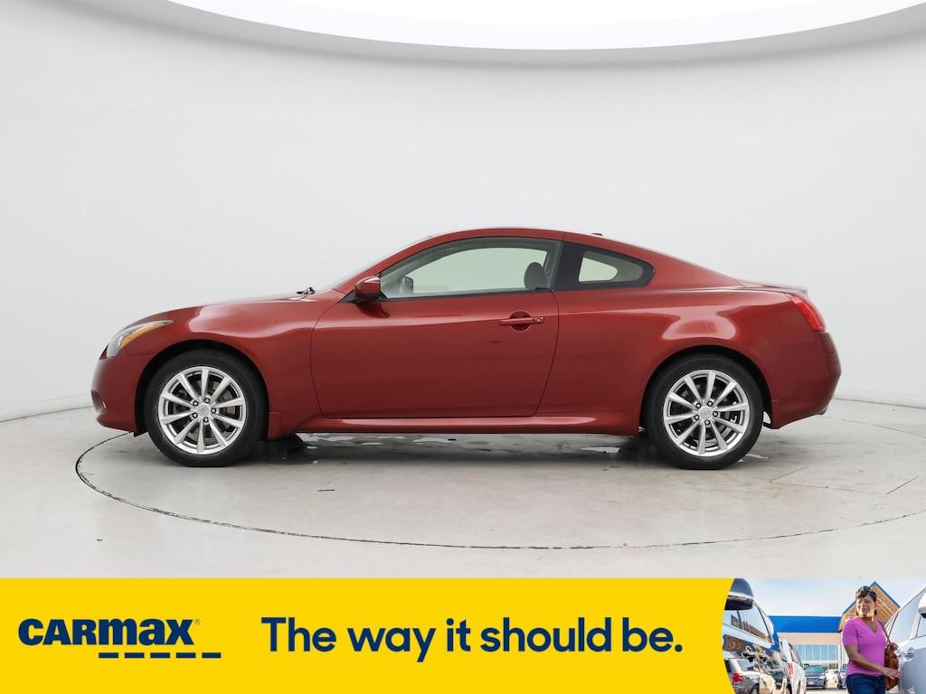 used 2015 INFINITI Q60 car, priced at $21,998