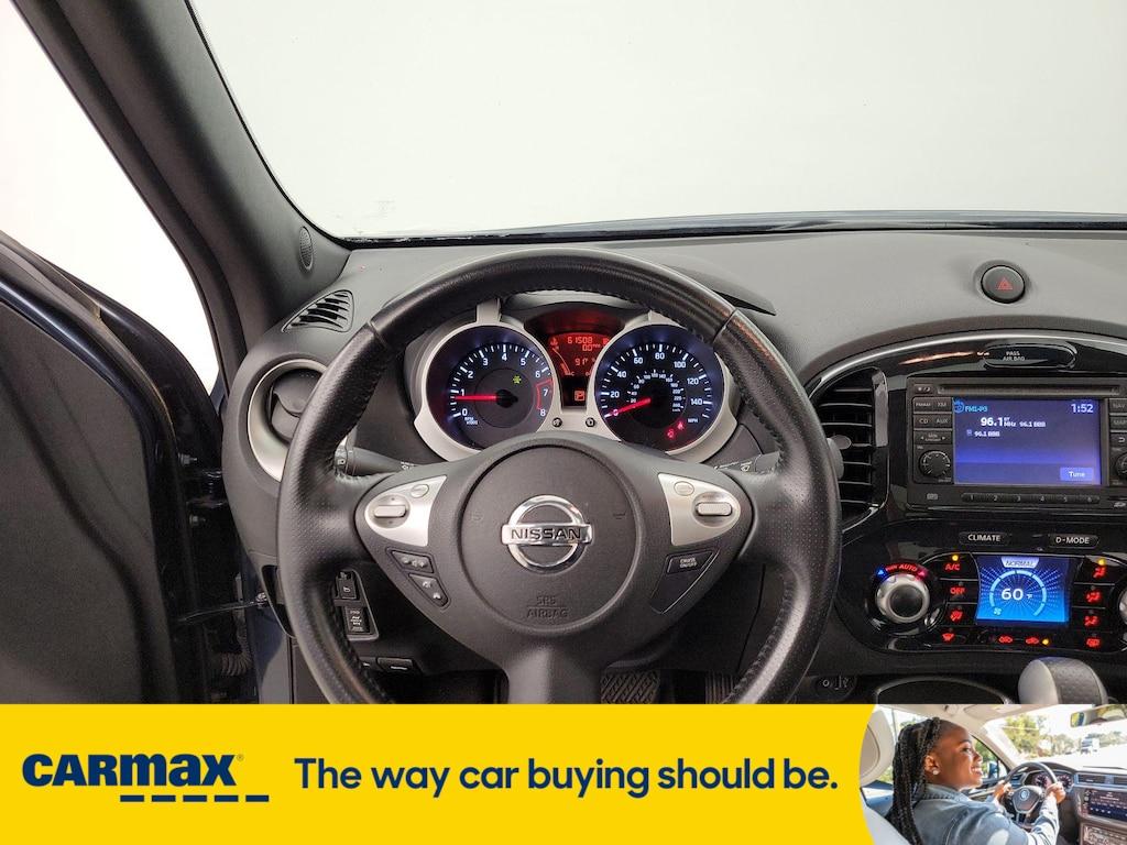 used 2013 Nissan Juke car, priced at $13,998