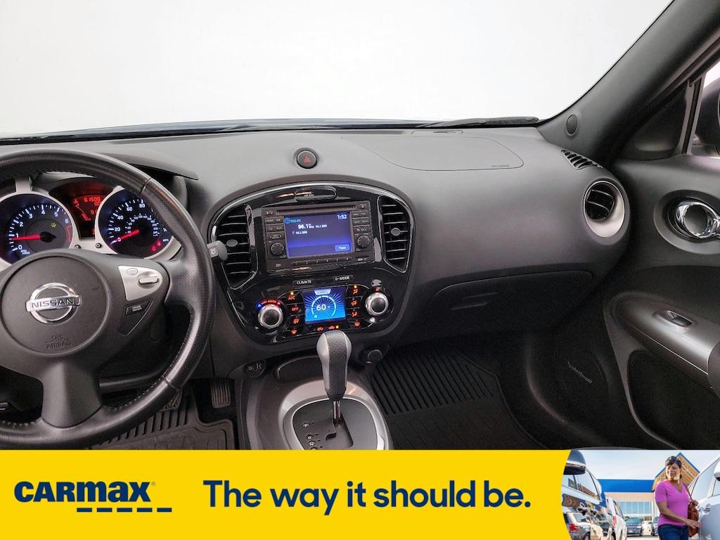 used 2013 Nissan Juke car, priced at $13,998