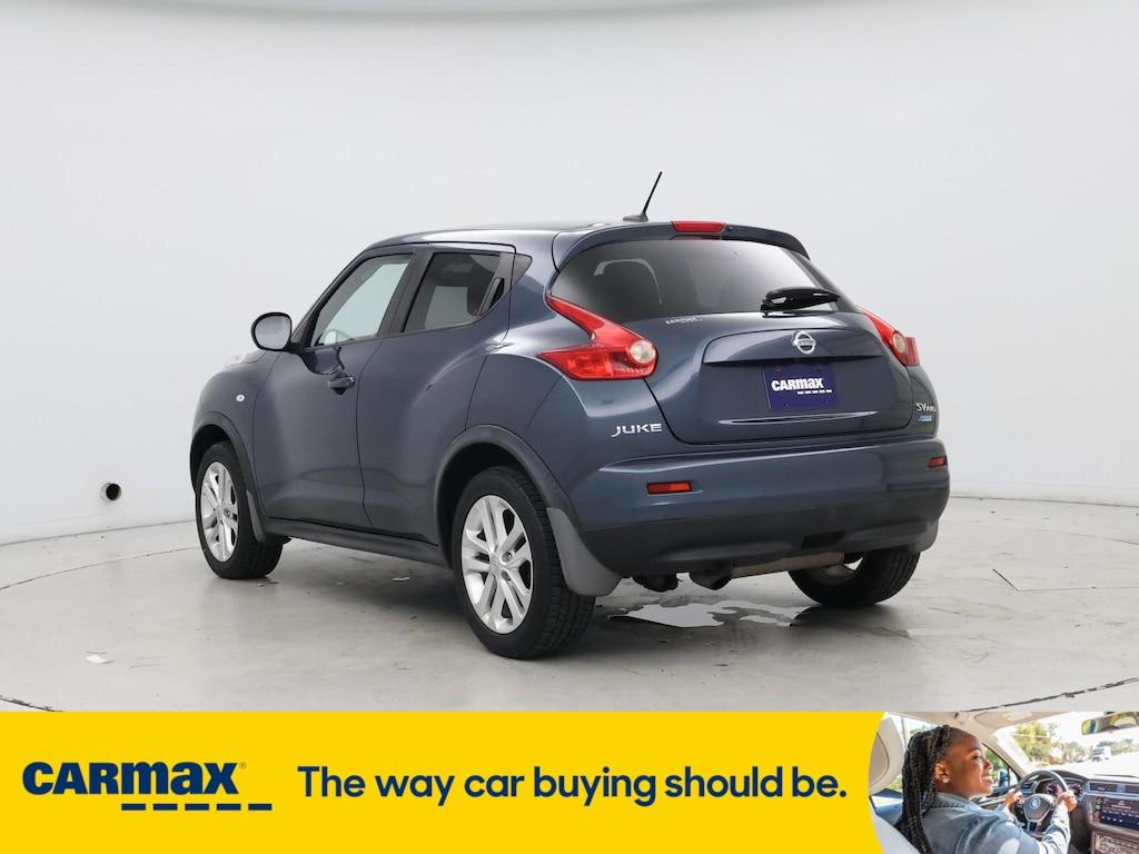 used 2013 Nissan Juke car, priced at $13,998