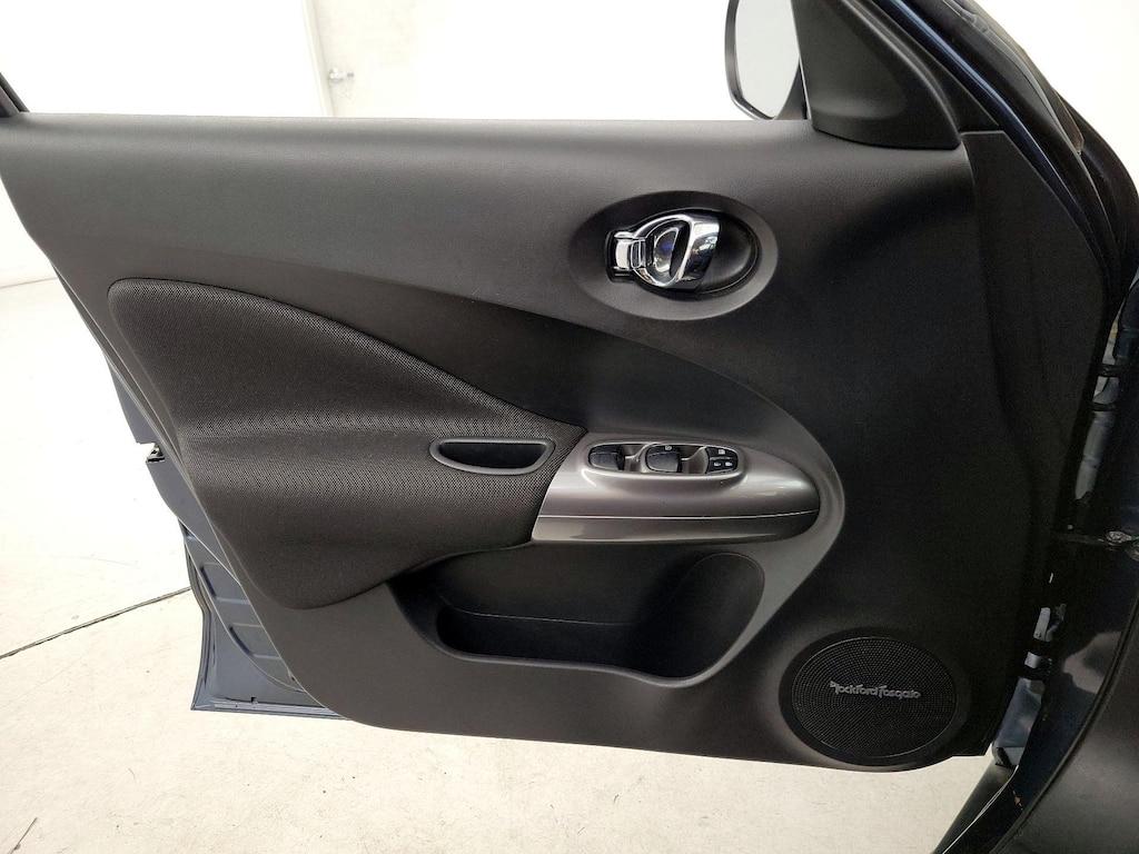 used 2013 Nissan Juke car, priced at $13,998