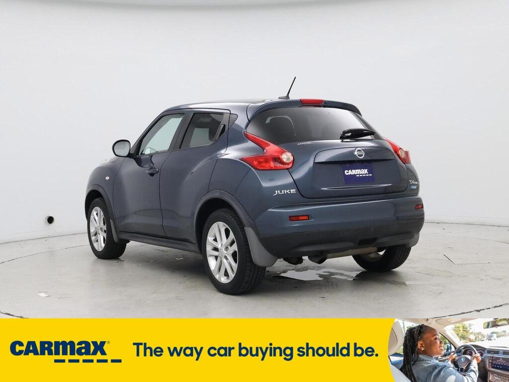 used 2013 Nissan Juke car, priced at $13,998