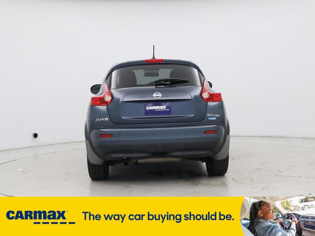 used 2013 Nissan Juke car, priced at $13,998