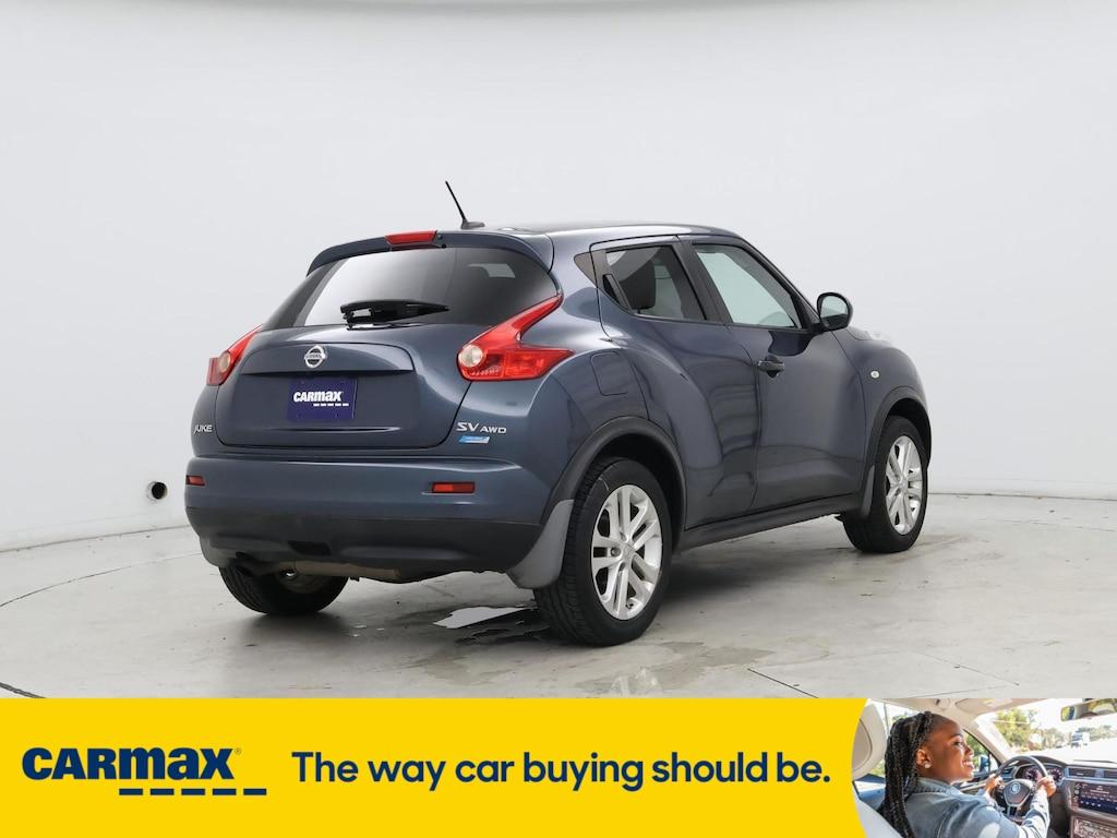 used 2013 Nissan Juke car, priced at $13,998