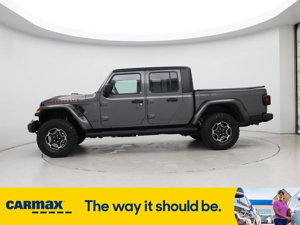 used 2022 Jeep Gladiator car, priced at $41,998