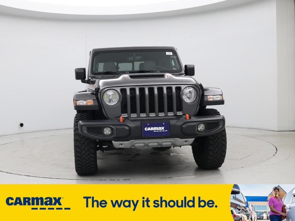 used 2022 Jeep Gladiator car, priced at $41,998